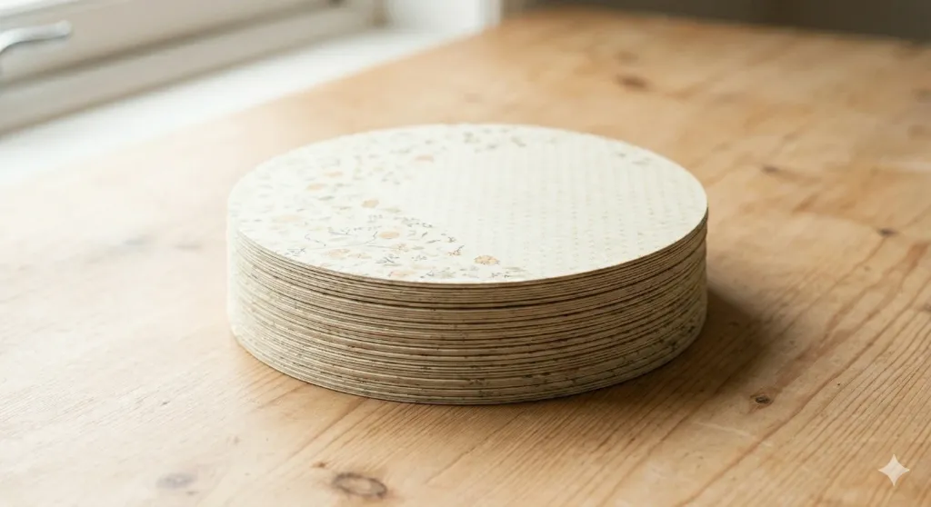 PLAIN ROUND CUTTING 48062000